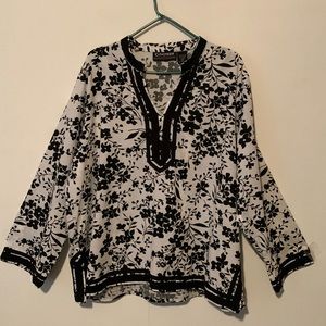 Citicraze Women’s Boho Blouse